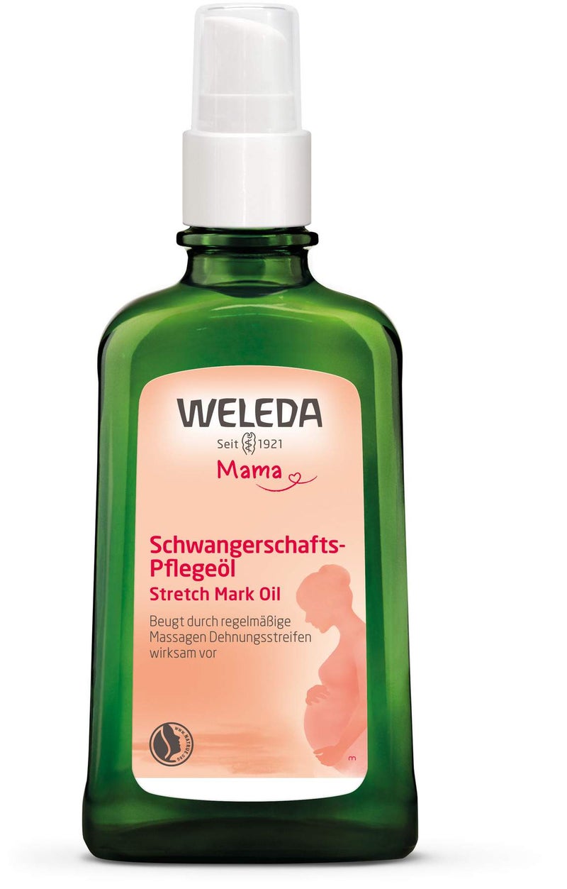 Weleda Schwangerschaftspflegeöl 10 ml