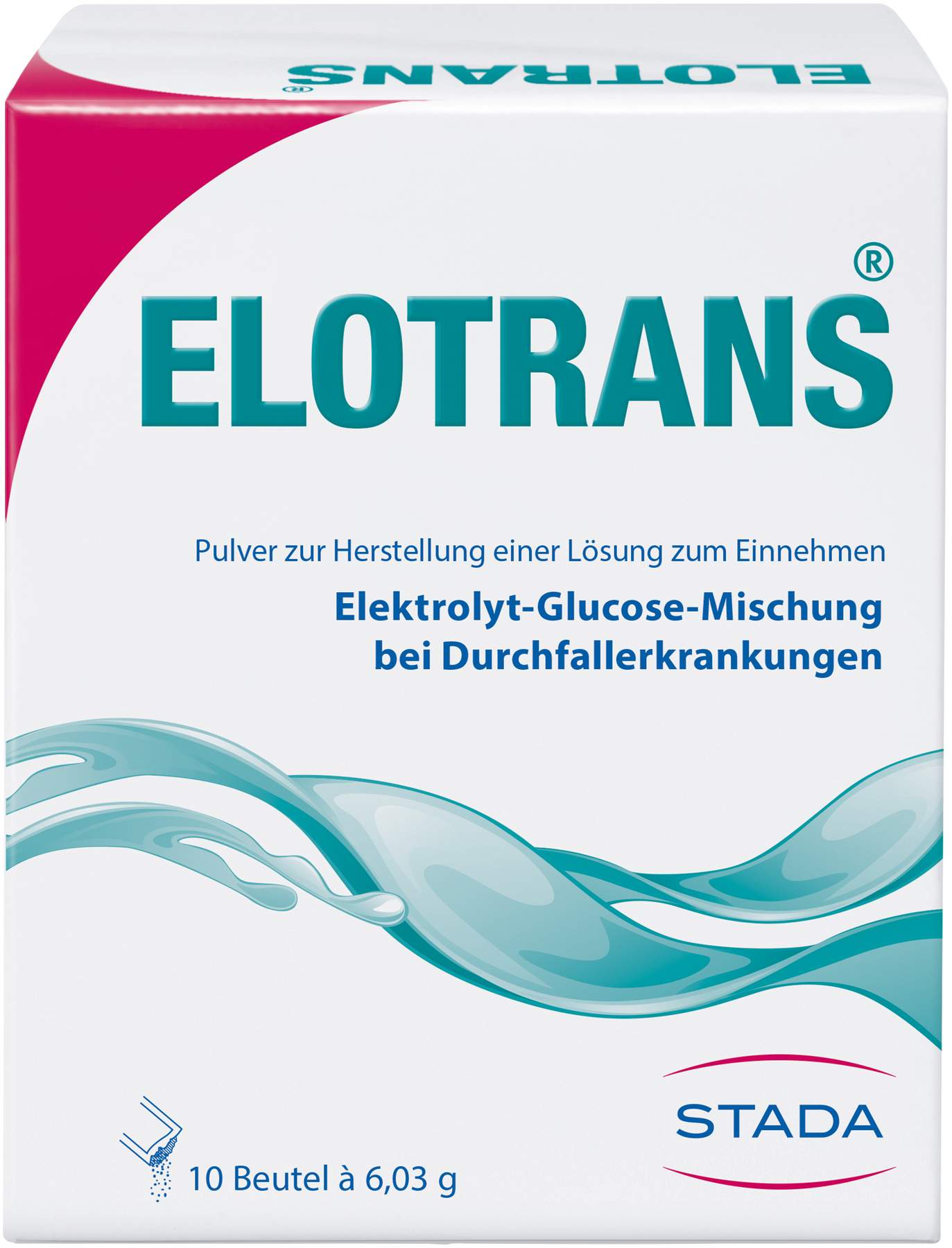 Elotrans Pulver 10 Beutel