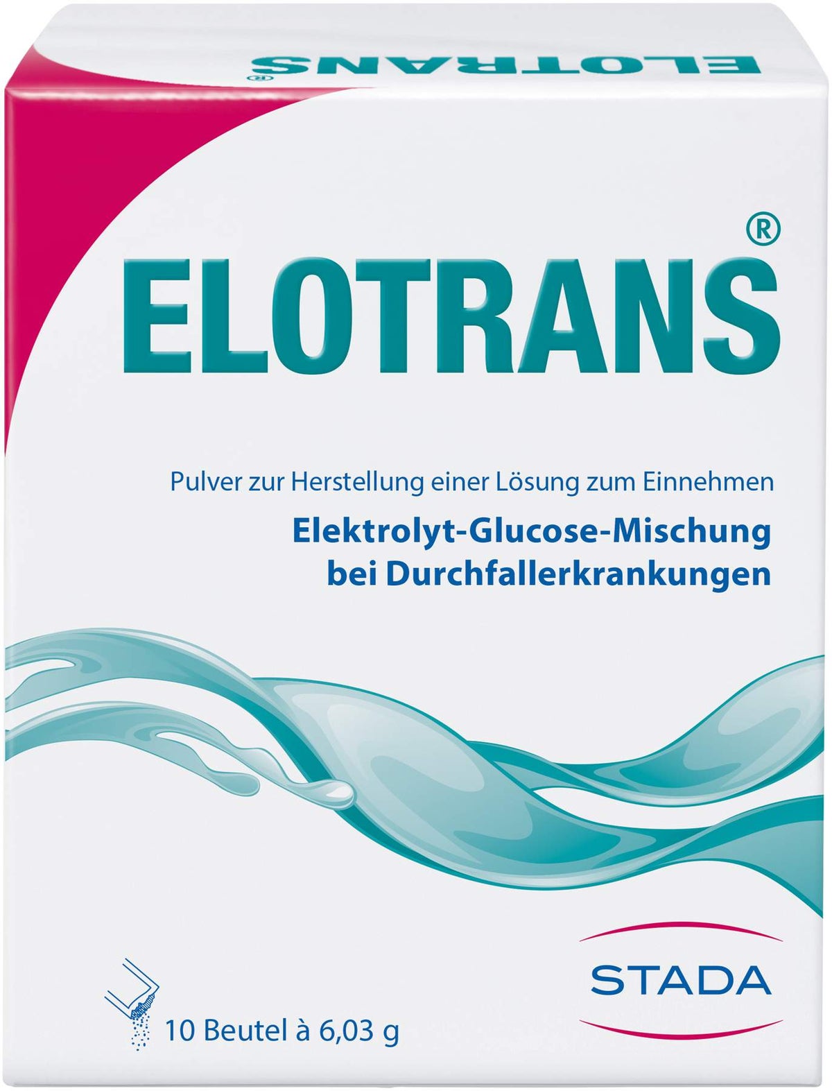 Elotrans Pulver 10 Beutel