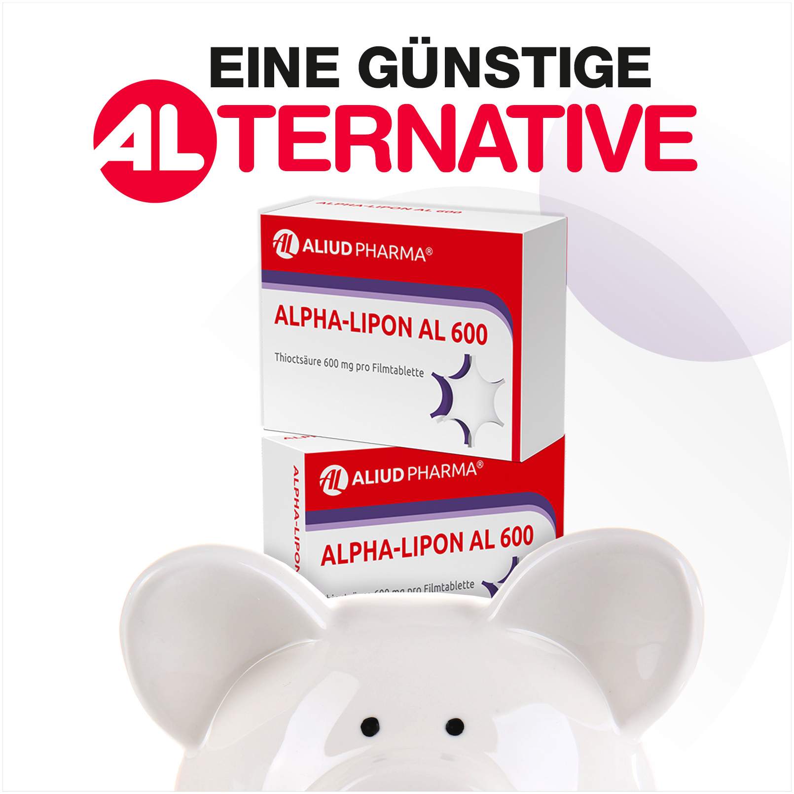 Alpha Lipon Al 600 60 Filmtabletten