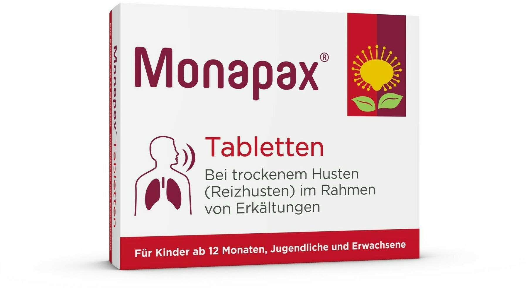 Monapax Tabletten 40 Stück