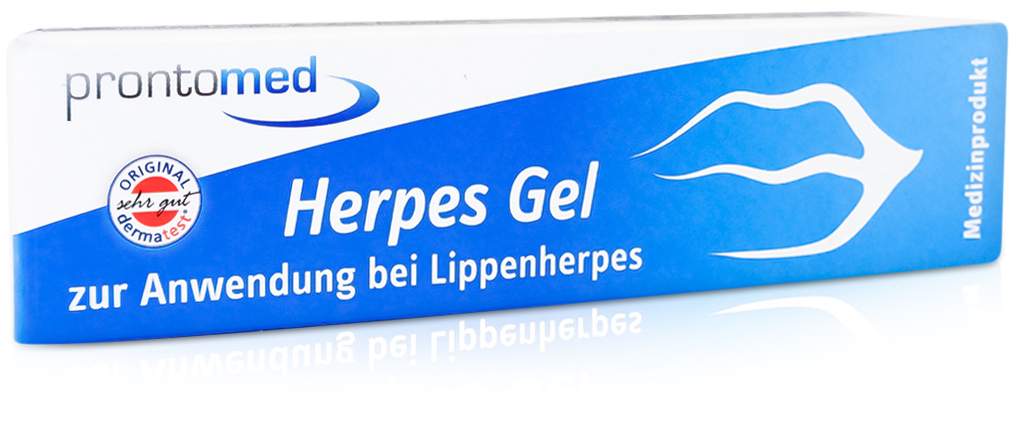 Prontomed Herpes Gel 8 ml