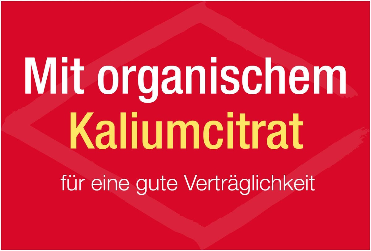 Kalium Verla Granulat 100 Beutel