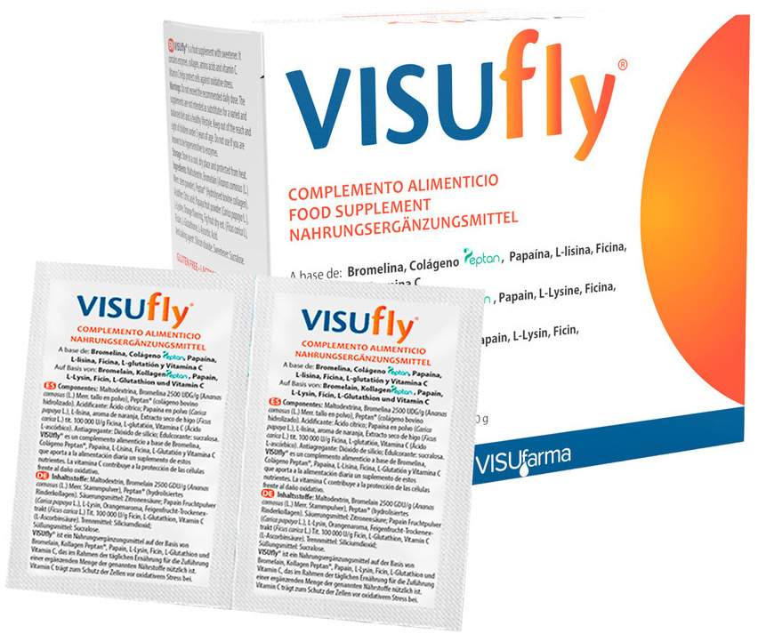 Visufly Beutel 30 Stück
