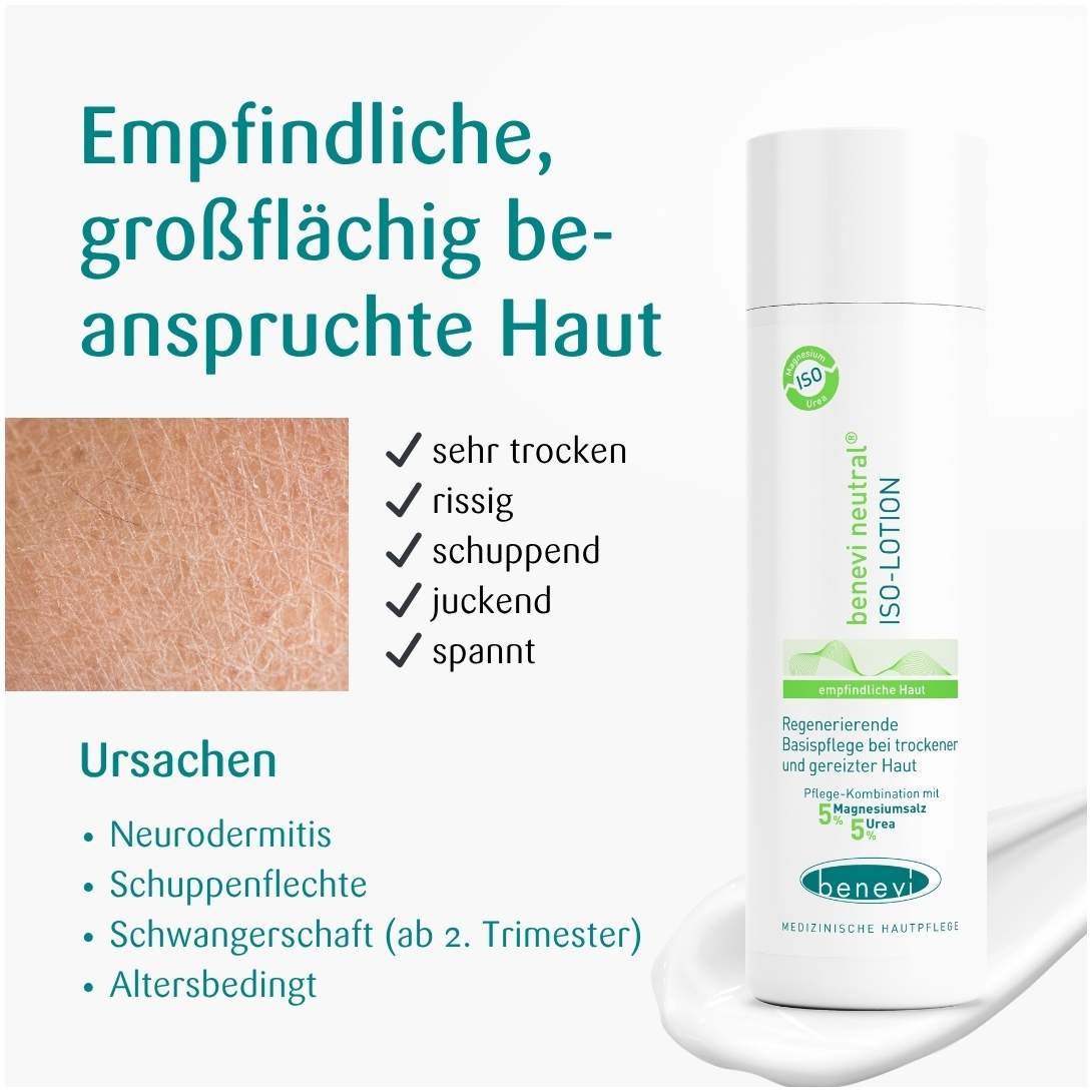 Benevi Neutral Iso-Lotion 200 ml