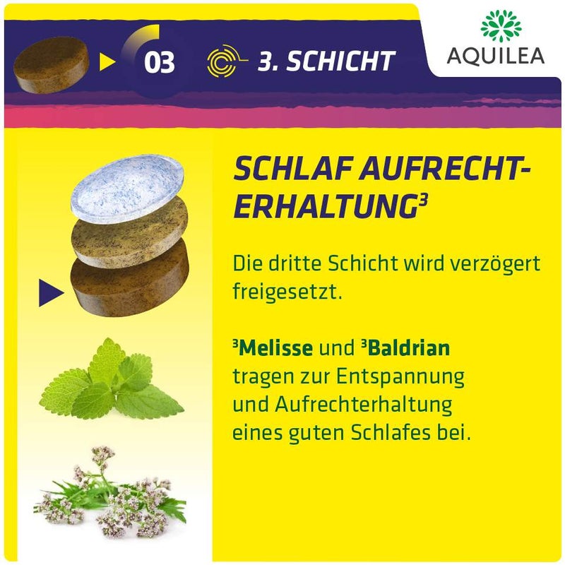 Aquilea Schlaf forte 30 Tabletten