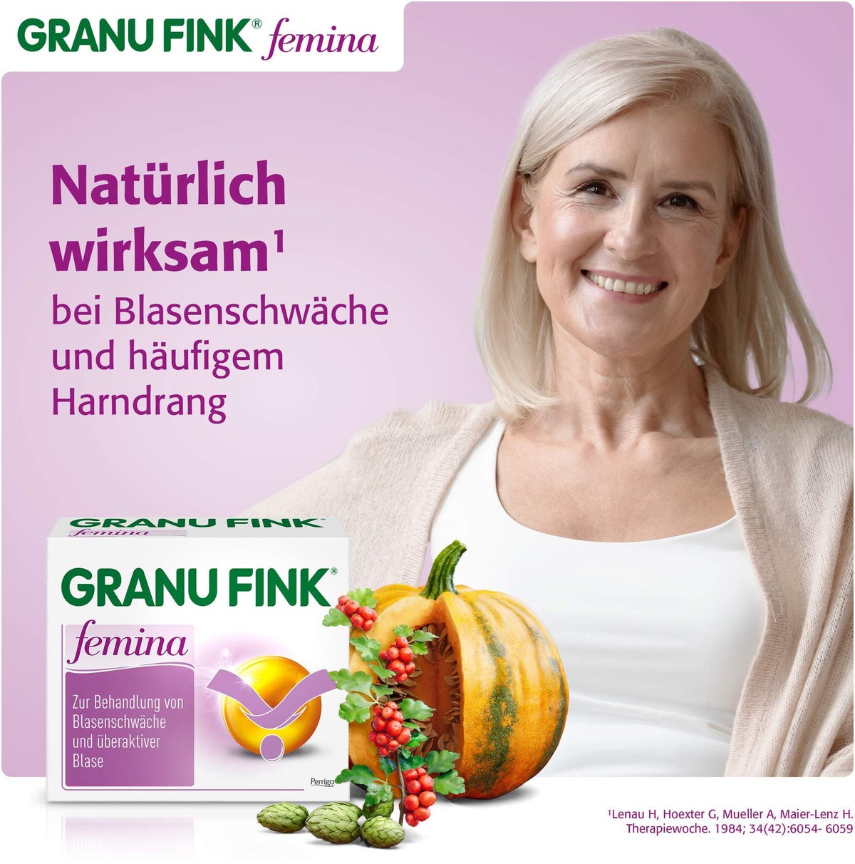 Granu Fink Femina 60 Kapseln