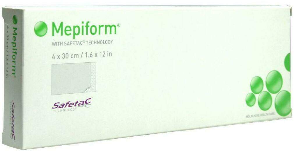 Mepiform 4x30cm Verband