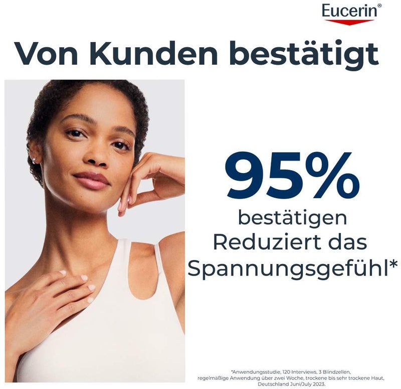 Eucerin UreaRepair 5% Urea Sanftes Duschgel 400 ml