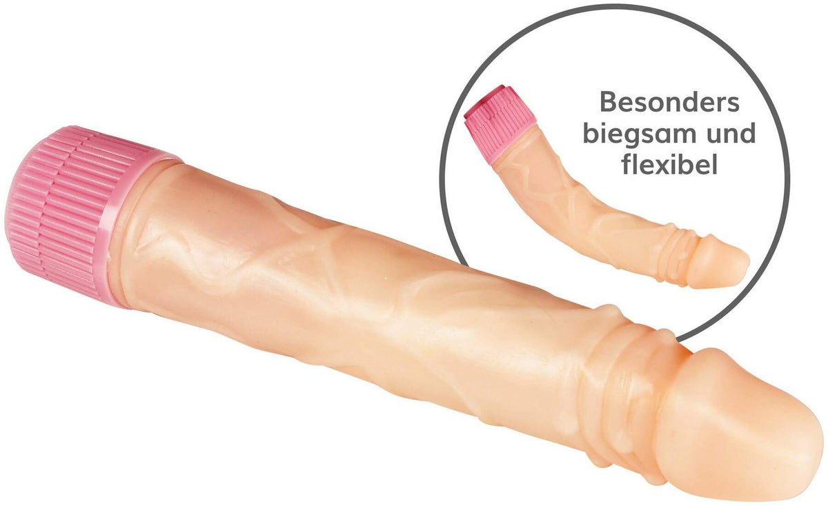 Vibrator flexibel Wackel-Peter