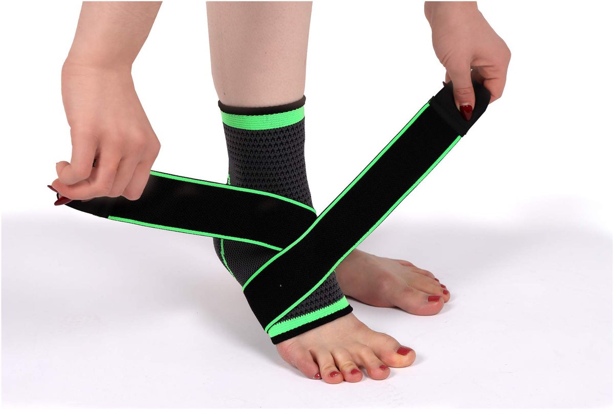 Vital Comfort FlexiTec Pro Knöchelbandage Gr. L-XL 1 Stück