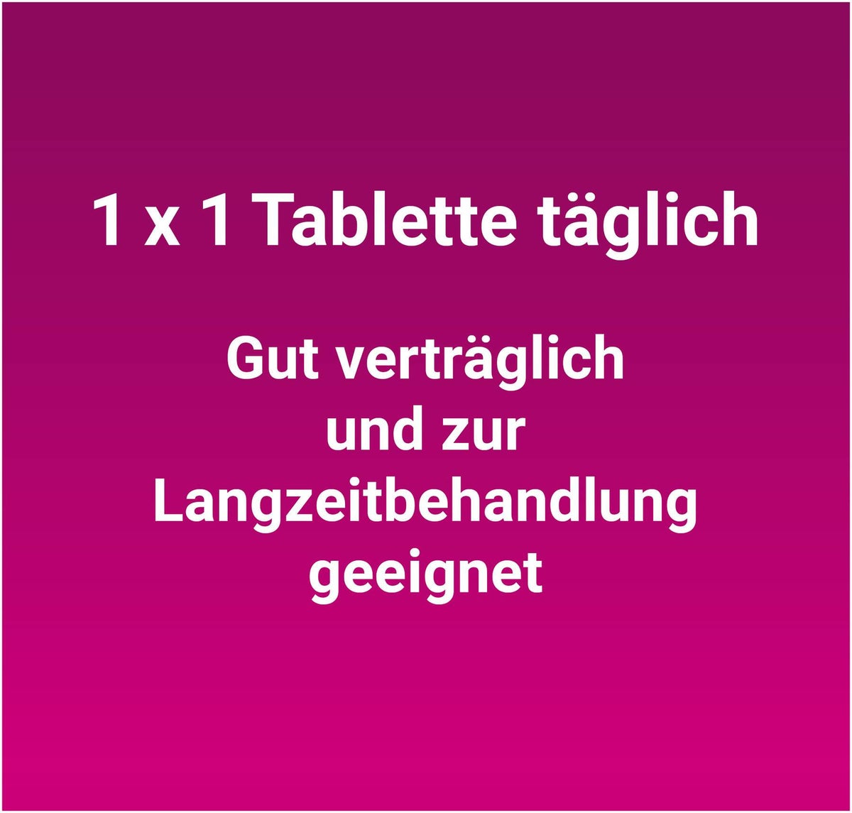 Vitaprompt 1000 Mikrogramm 100 Filmtabletten