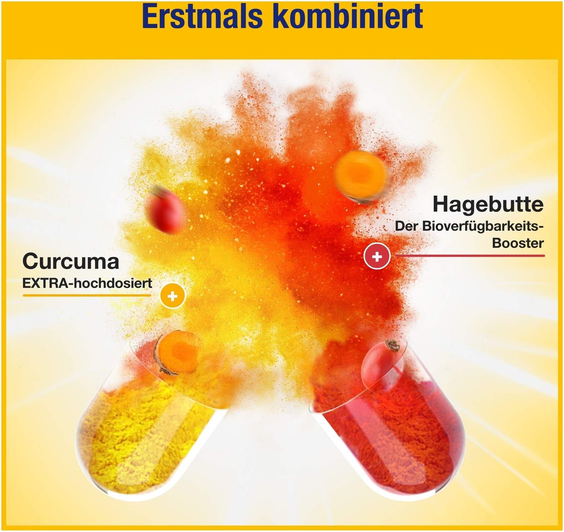 Gelencium Curcuma Plus 60 Kapseln