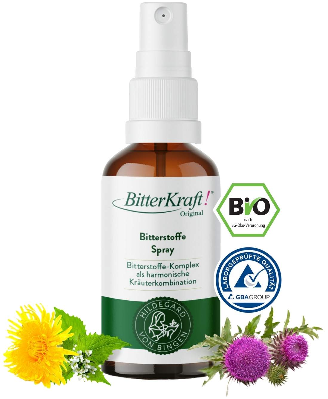 Bitterkraft Original Spray 20 ml