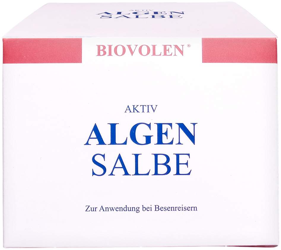 Biovolen Aktiv Algensalbe