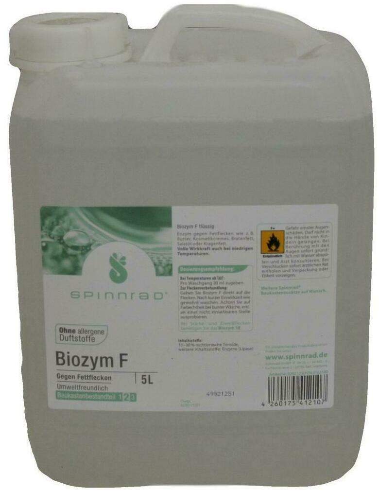 Biozym F Flüssig 5 L