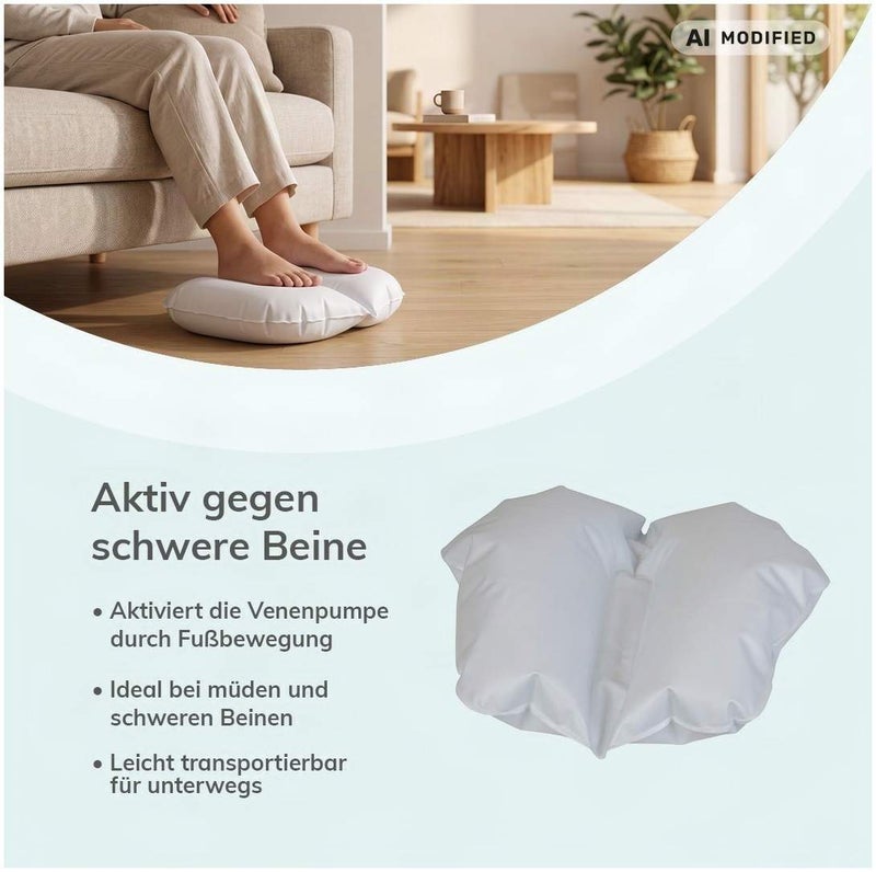 Aufblasbarer Venentrainer VTK 309