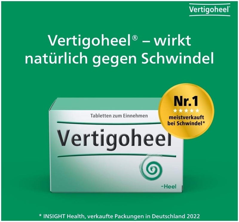 Vertigoheel 2 x 250 Tabletten