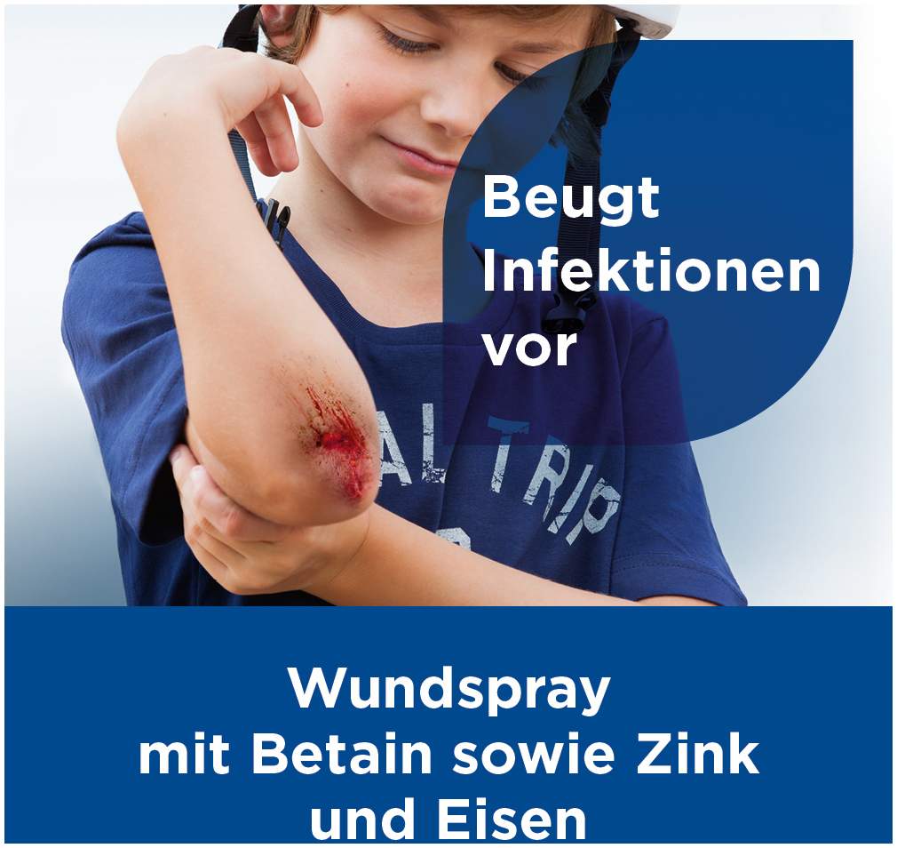 MediGel Wundreinigungsspray 50 ml