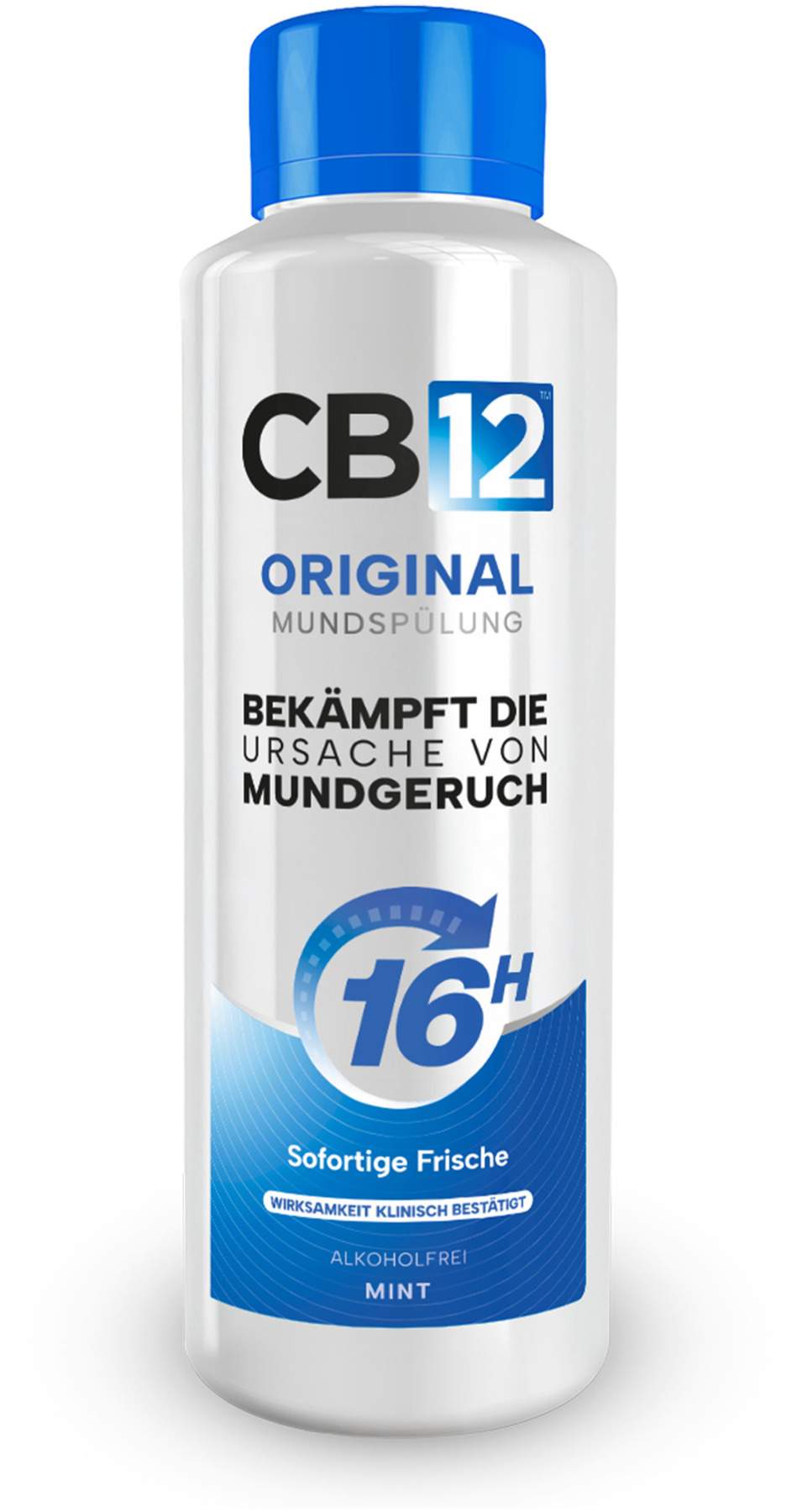 CB12 Mundspüllösung 500 ml