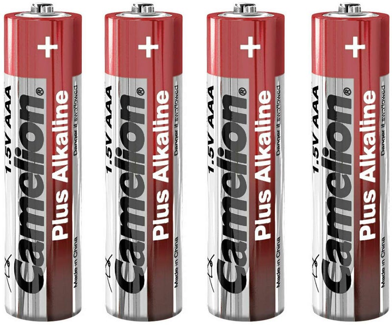 Micro Alkaline (AAA) Batterien