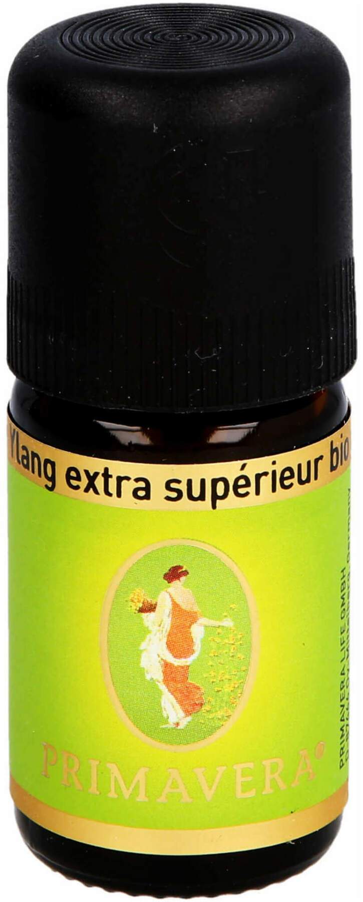 Primavera Ylang Extra Supérieur Bio Ätherisches Öl 5 ml