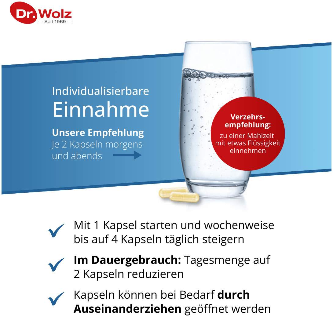 Darmflora Plus Select Complex Magensaftres.Kapseln