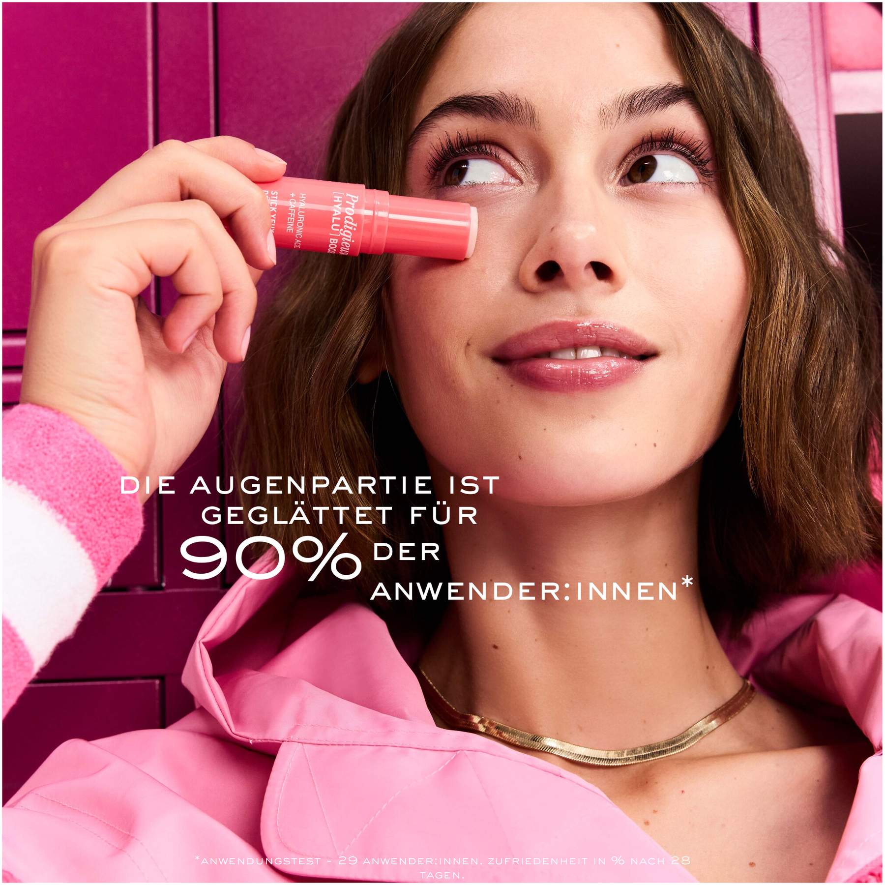 NUXE Prodigieuse Hyalu Boost Augenkonturen-Stick 10 g