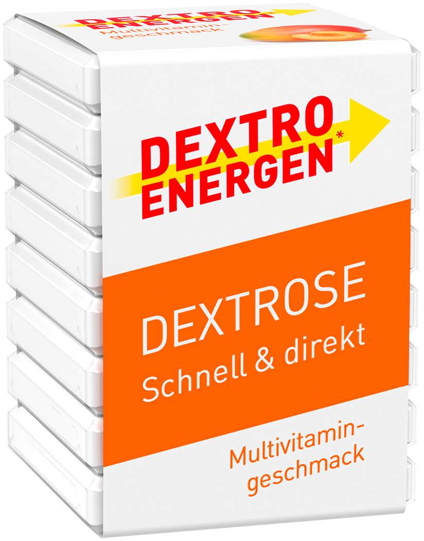 Dextro Energen Multivitamin Würfel 1  Stück