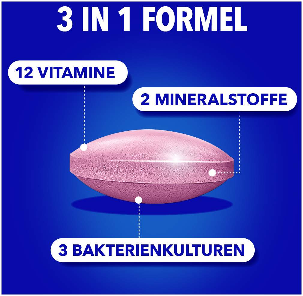 Bion 3 Immun Junior 30 Kautabletten