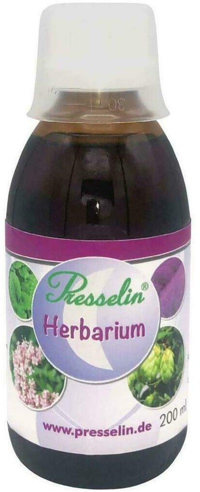Presselin Herbarium Liquidum  200ml