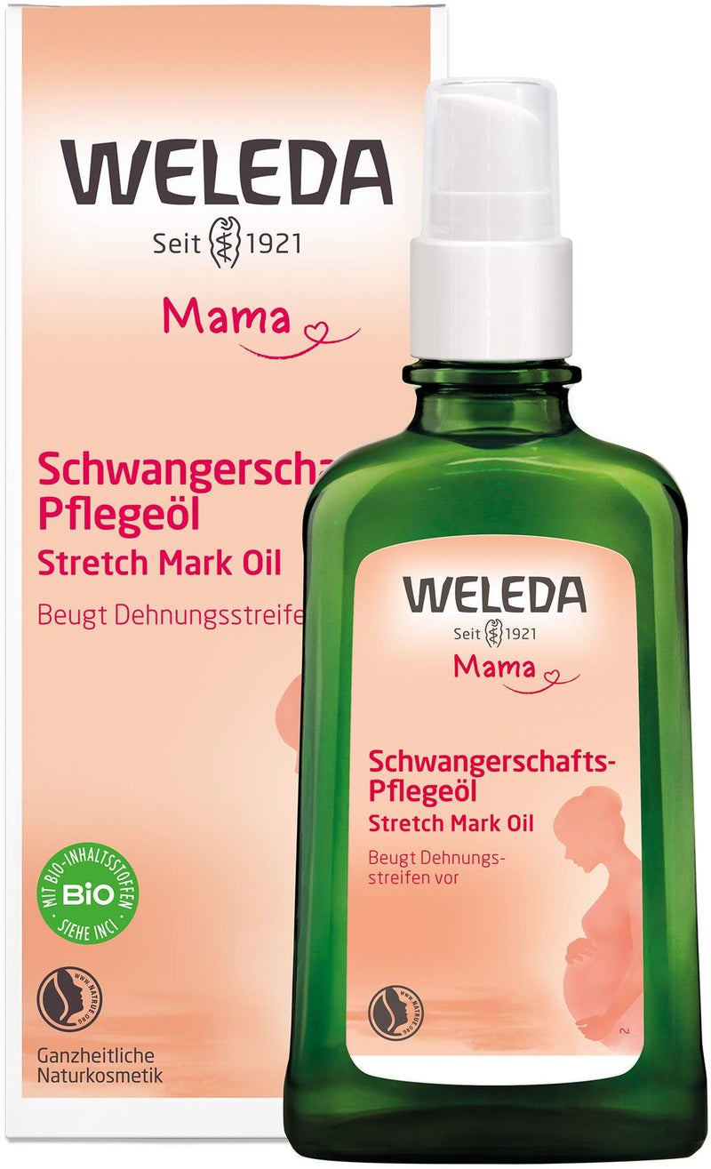 Weleda Schwangerschaftspflegeöl 100 ml