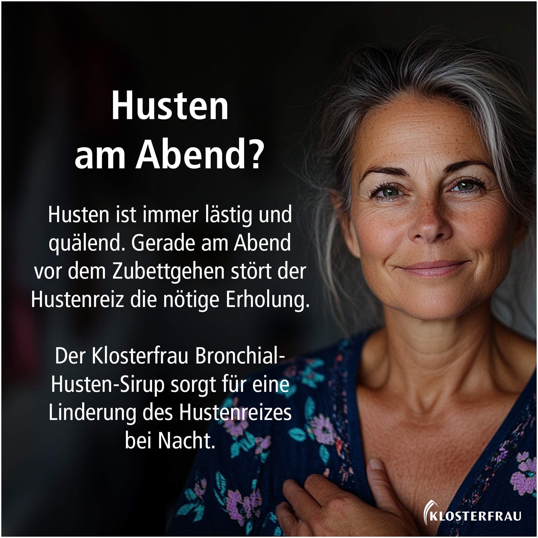 Klosterfrau Bronchial-Husten-Sirup 133 G Sirup
