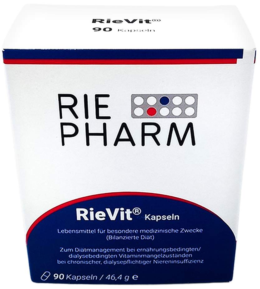 Rievit Kapseln