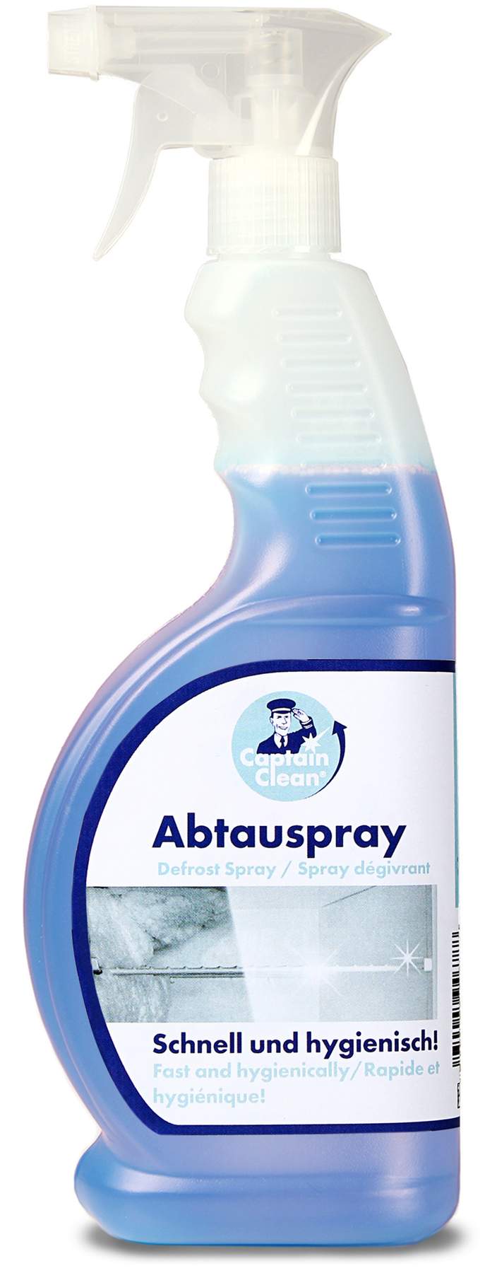 Captain Clean Abtauspray 650 ml