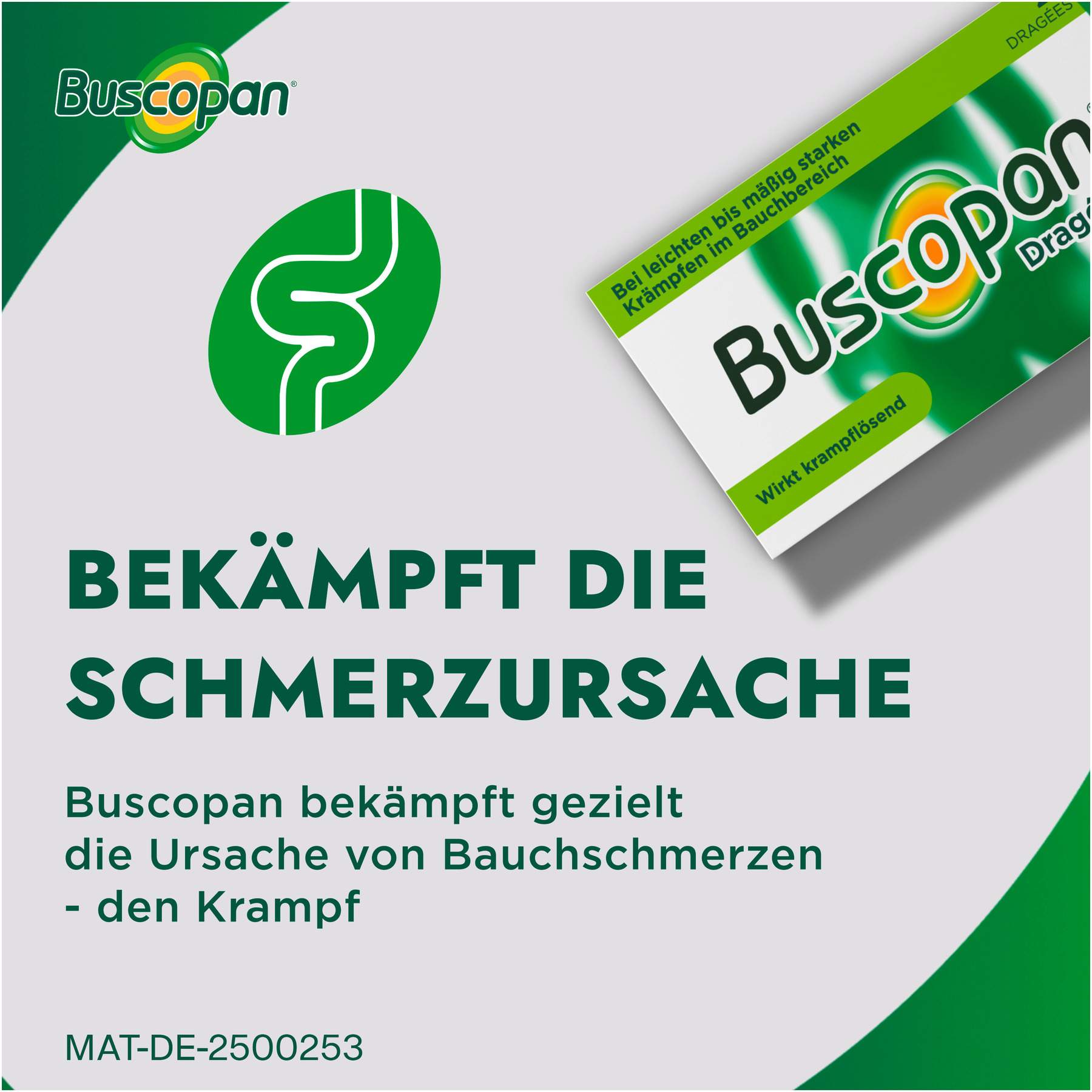 Buscopan 60 Dragees