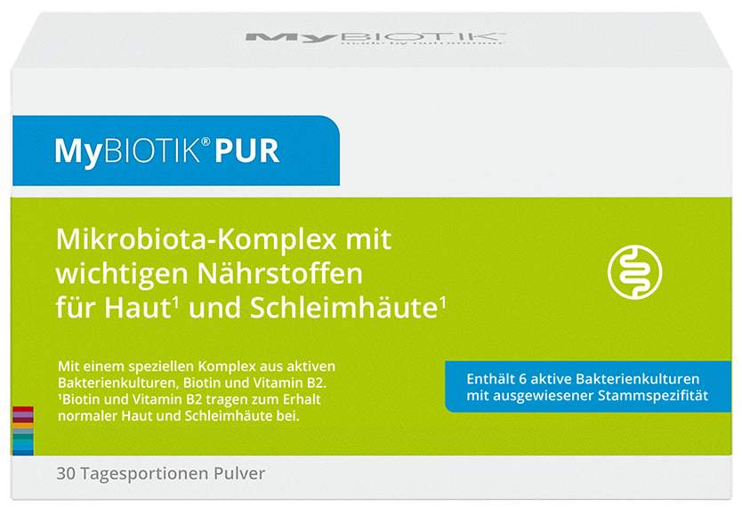 Mybiotik Pur Pulver 30 X 2 G