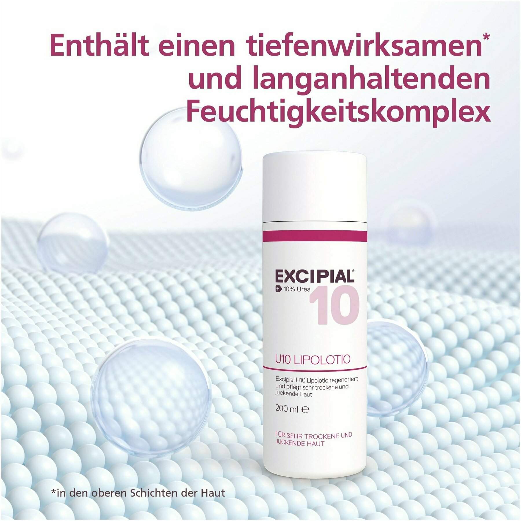 Excipial U 10 Lipolotio 200 ml