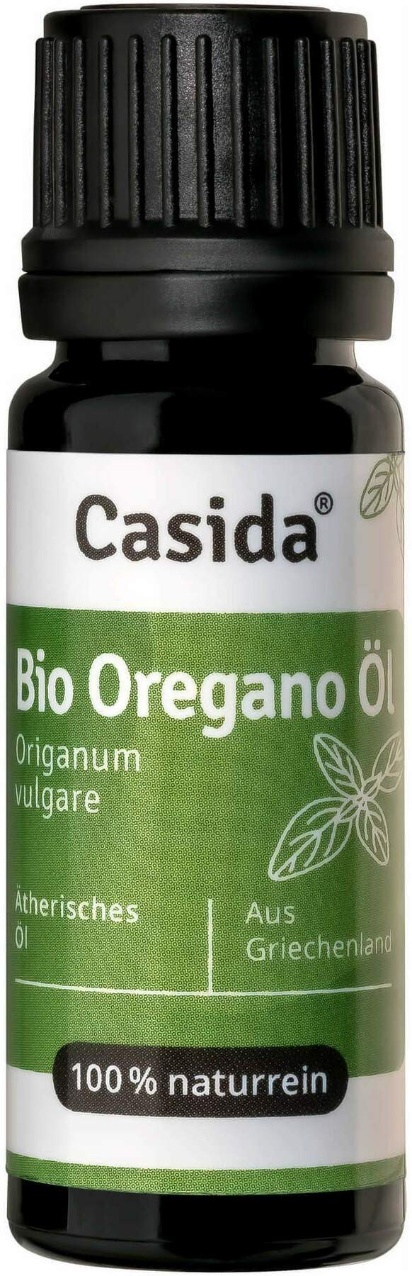 Oregano Öl Naturrein Ätherisch 10ml