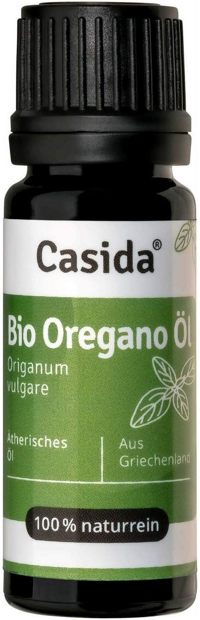 Oregano Öl Naturrein Ätherisch 10ml