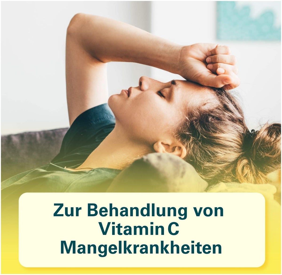 Cetebe Vitamin C Retardkapseln 500 mg 180 Stück