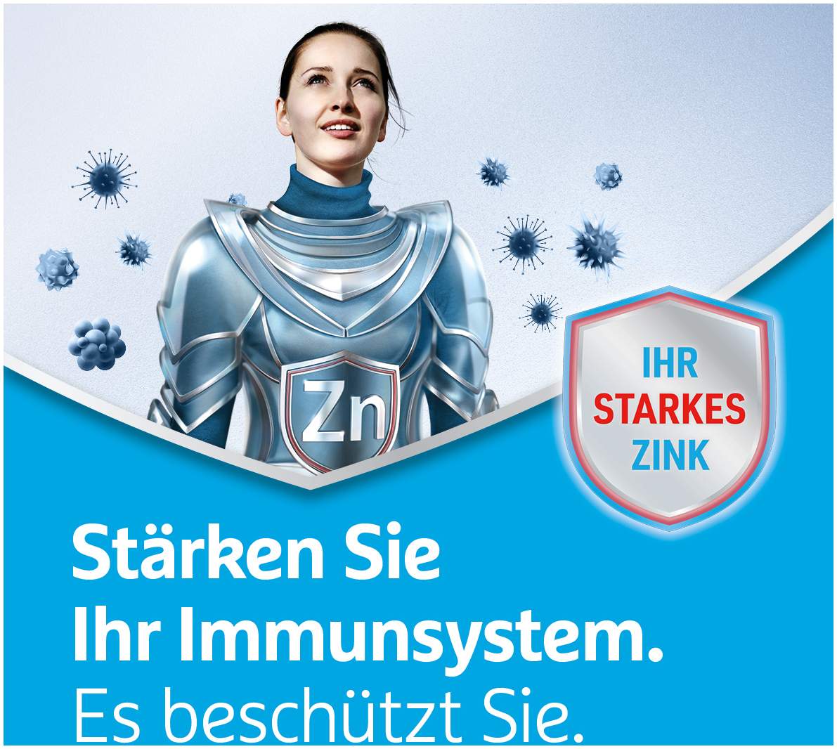 Zinkorot 25 mg 100 Tabletten