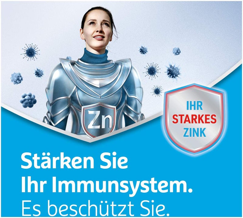 Zinkorot 25 mg 100 Tabletten