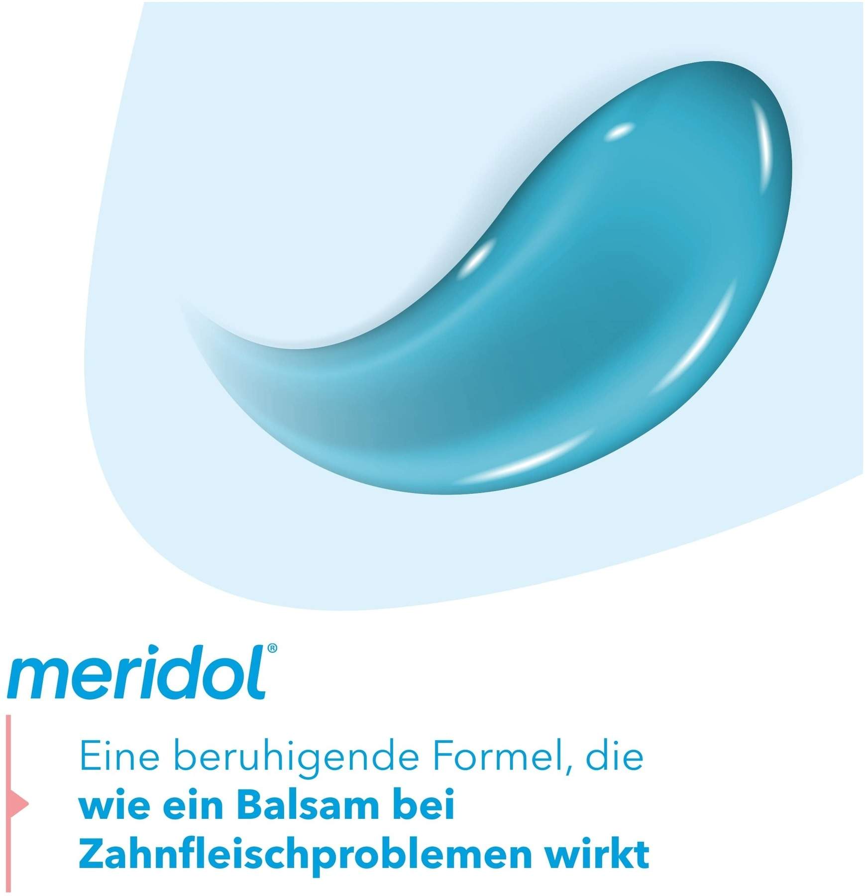Meridol Parodont Expert 2 x 75 ml Zahnpasta