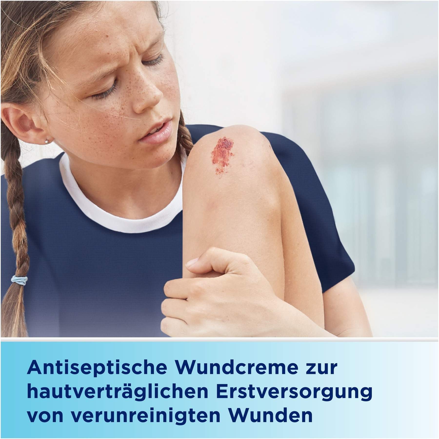 Bepanthen Antiseptische Wundcreme 20 g