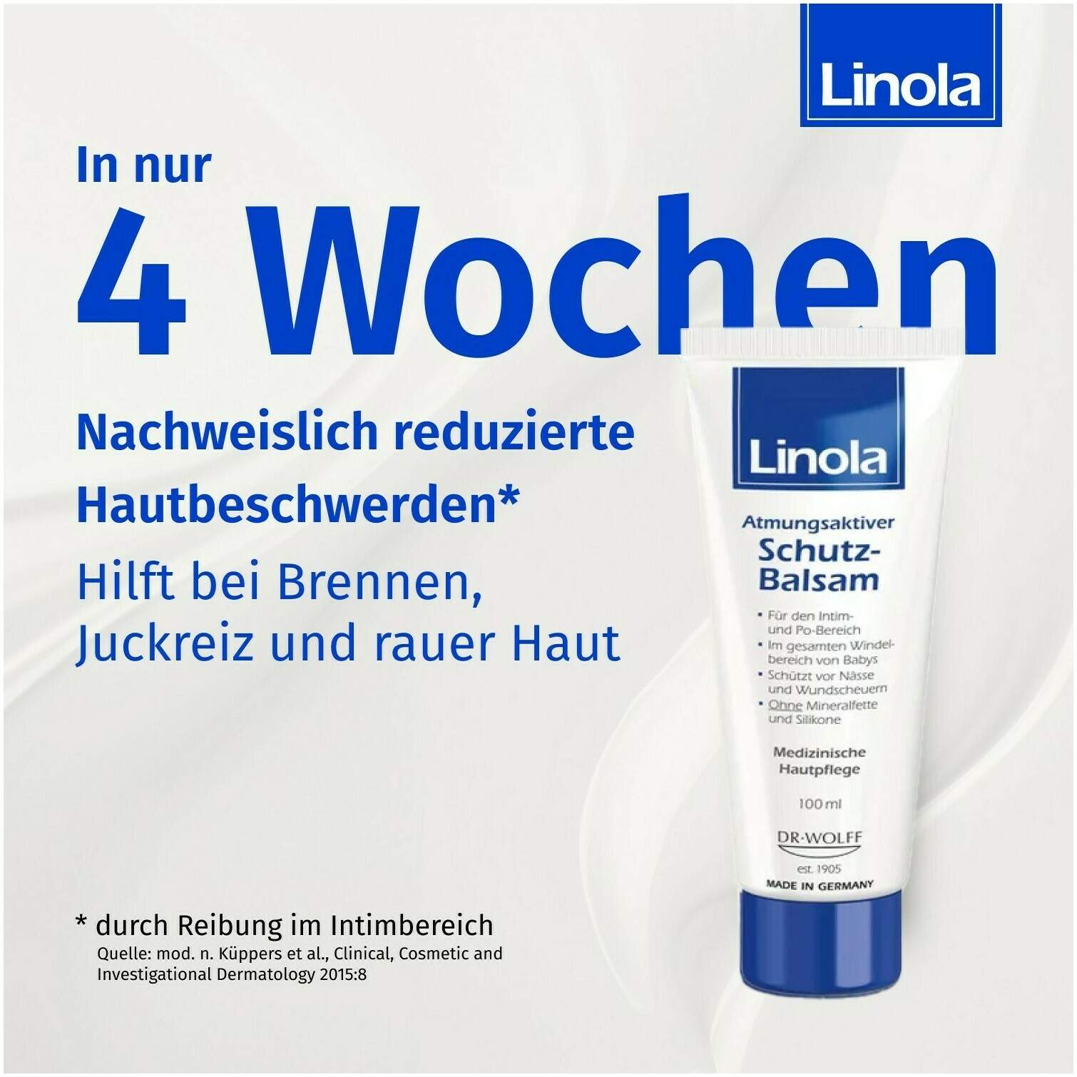 Linola Schutz-Balsam 100 ml