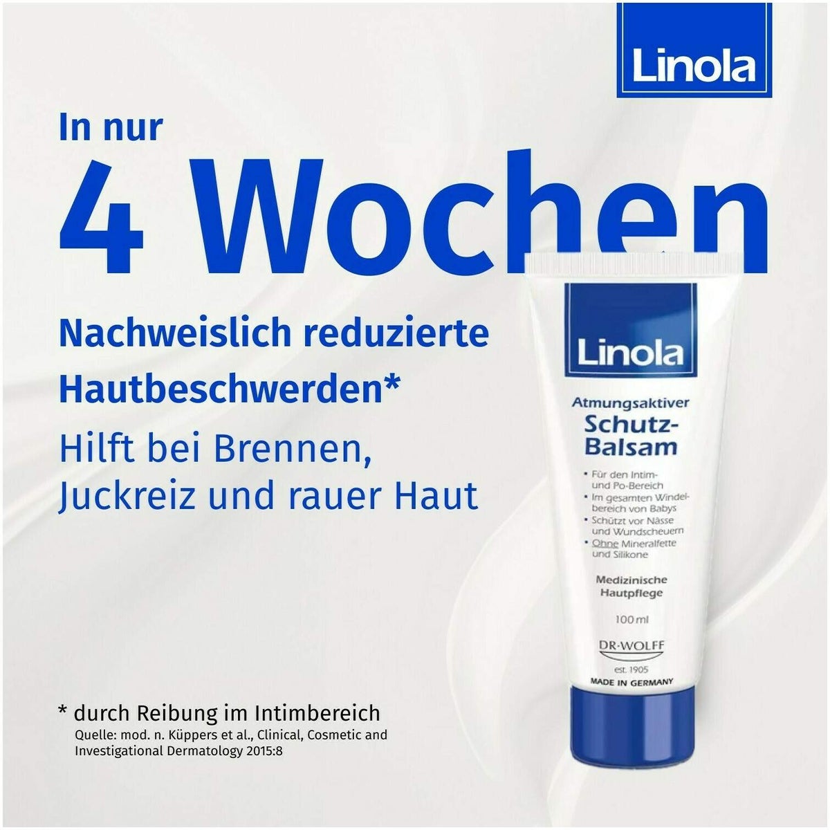 Linola Schutz-Balsam 100 ml