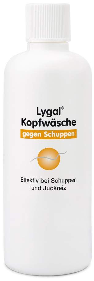 Lygal Kopfwäsche 125 ml Shampoo