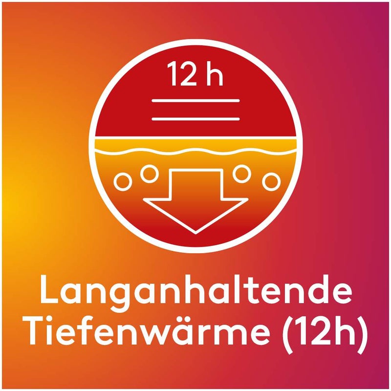 Doc Therma Wärme-Auflage Flex 2 Stück