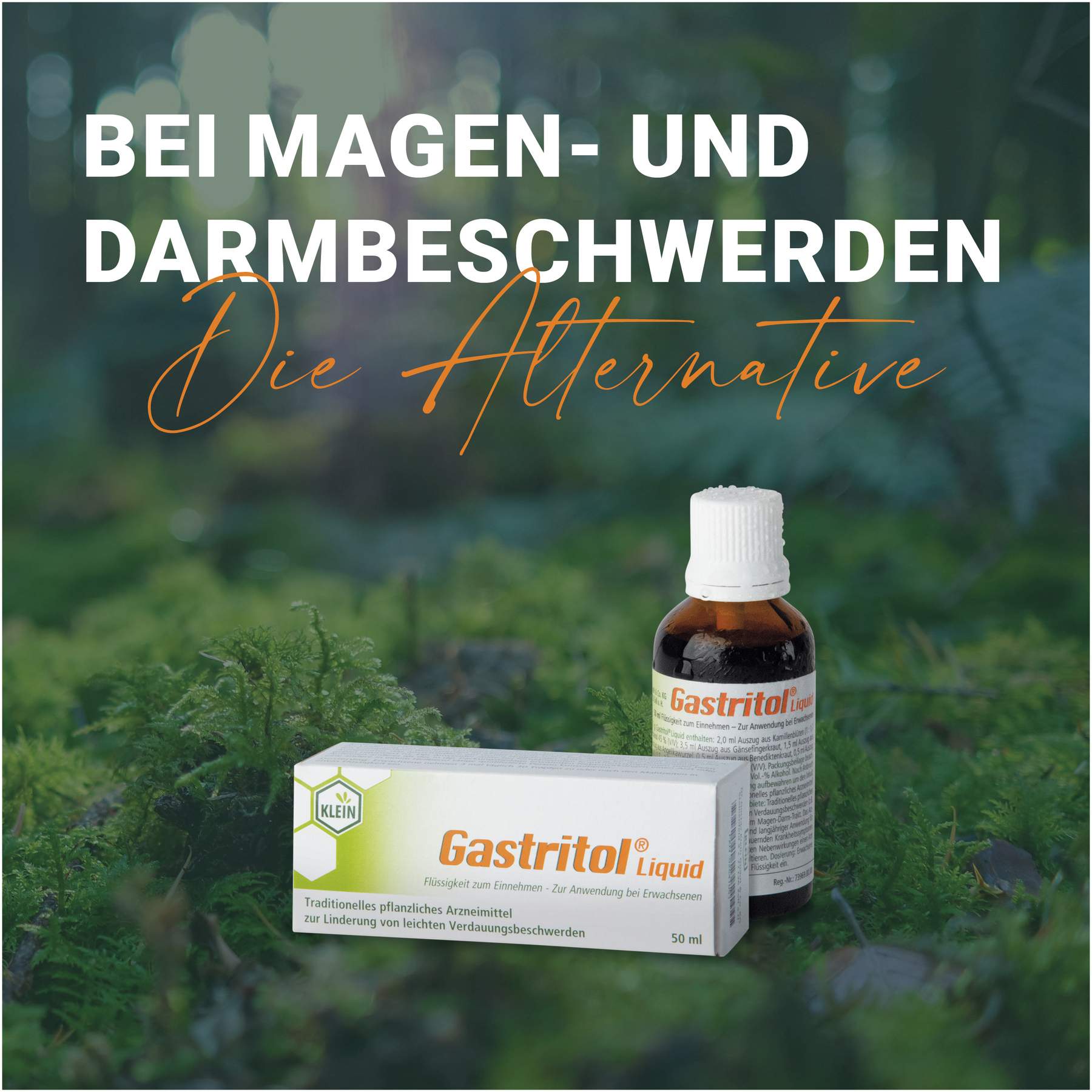 Gastritol Liquid Flüssigkeit zum Einnehmen 20 ml